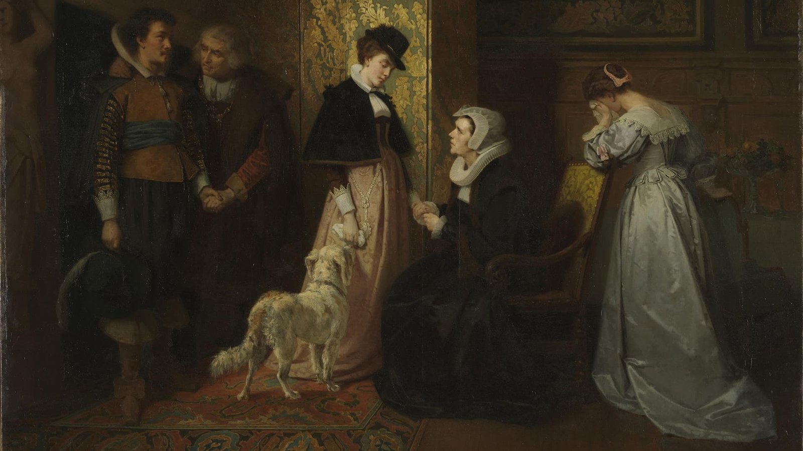 Art strategy & planning